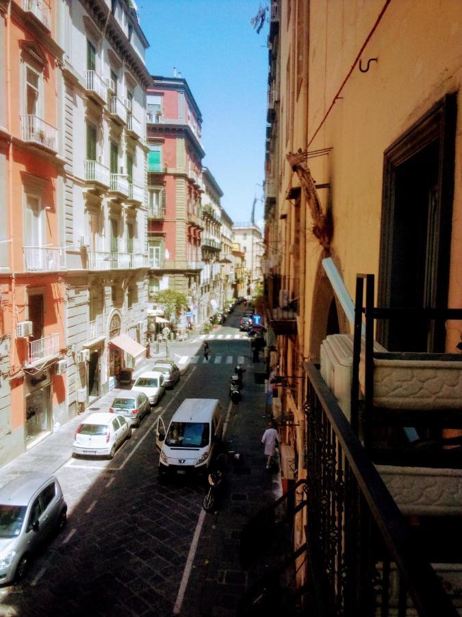 Napoli Centro Storico Un Passo Da San Gennaro Apartment Екстериор снимка