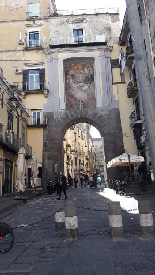 Napoli Centro Storico Un Passo Da San Gennaro Apartment Екстериор снимка