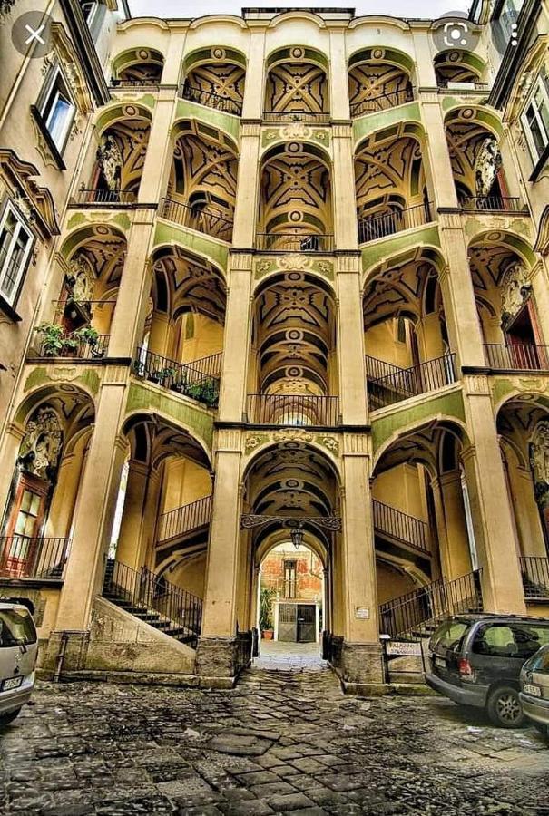 Napoli Centro Storico Un Passo Da San Gennaro Apartment Екстериор снимка