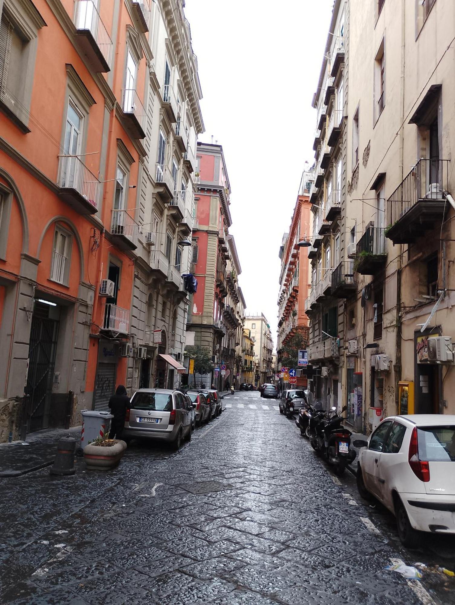 Napoli Centro Storico Un Passo Da San Gennaro Apartment Екстериор снимка
